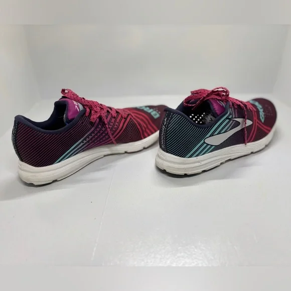 Women's Brooks Hyperion Tempo running shoes size 8.5 - Picture 6 of 12